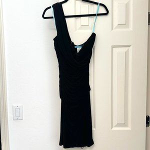 Marciano Black Mini Dress. Size S.